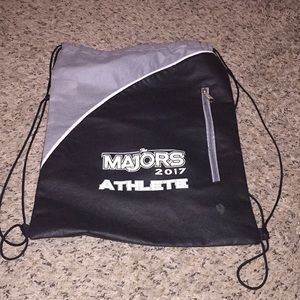 Majors 2017 Drawstring Bag